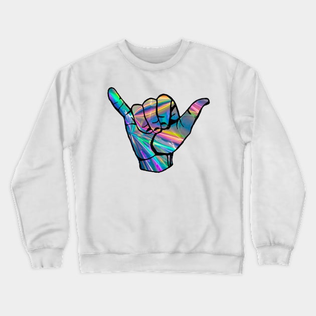 Bloo Shaka Crewneck Sweatshirt by lolosenese